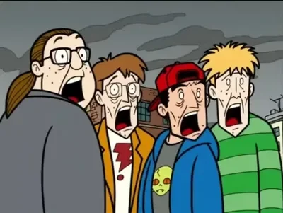 The Eltingville club (Bill version)