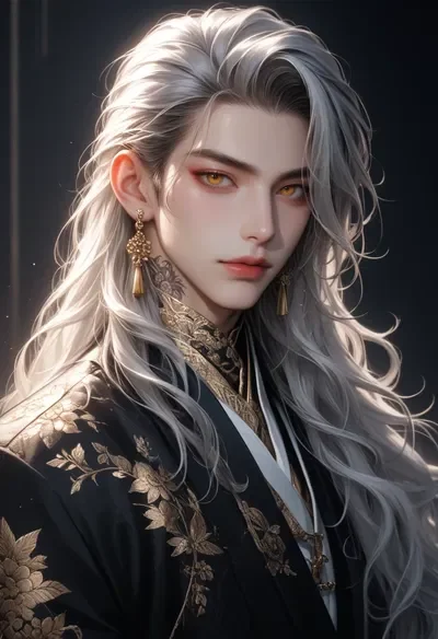 The Emperor’s Strategist | Court Advisor Xu Liang