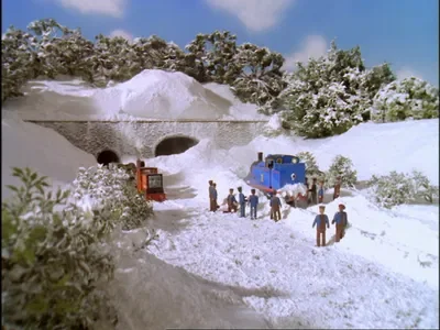 The entire Snow script
