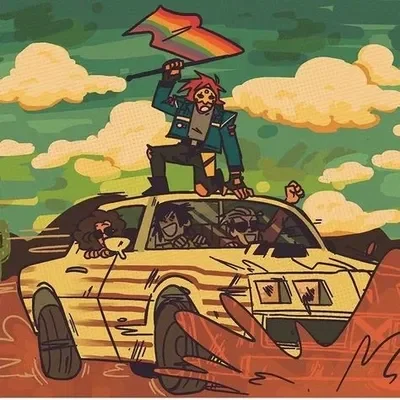 The Fabulous Killjoys
