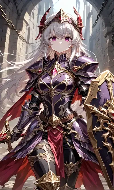 the fallen hero