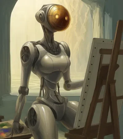 The Frustrated AI Artist