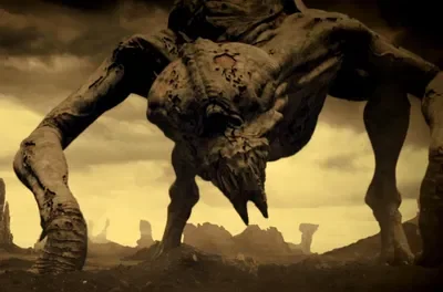 The future predator
