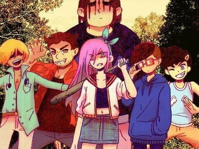 The gang