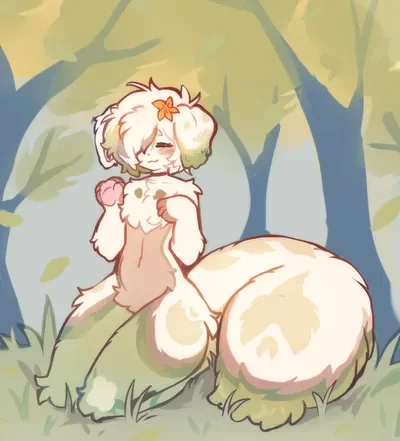 The Garden (With Tauriel)