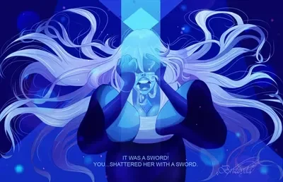 The.. Gem Rejuvenator... | Blue Diamond