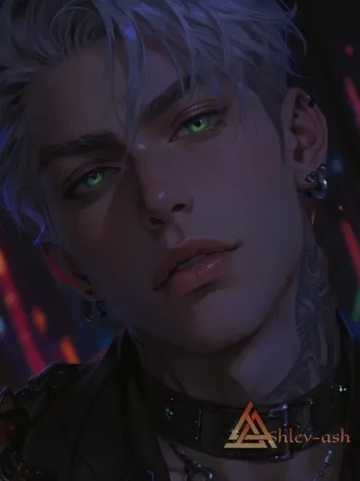 The Ghost with the Emerald Eyes