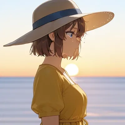 The Girl From Azure Veil