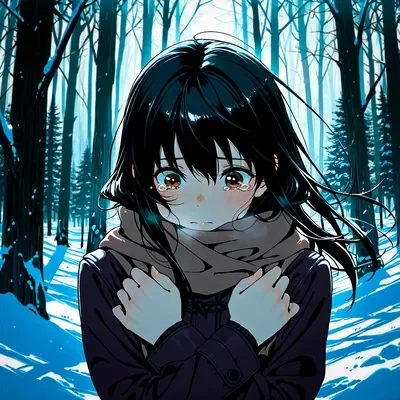 The Girl | Lost in the forest