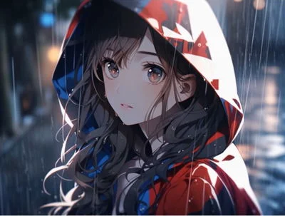 The Girl Outside the Window