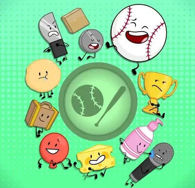 The grand slams (humanized!)