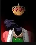 The Headless King.