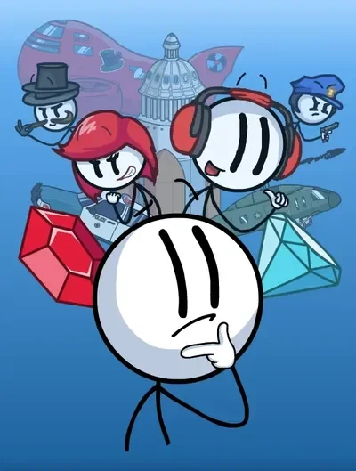 The Henry Stickmin Collection RPG