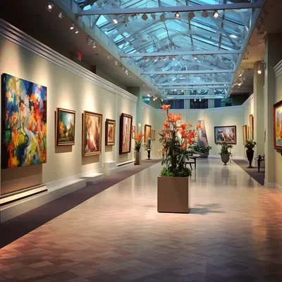 The Infinite Art Gallery | 3/3