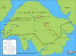 The Island Of Sodor