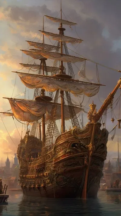 The Jade Serpent Crew