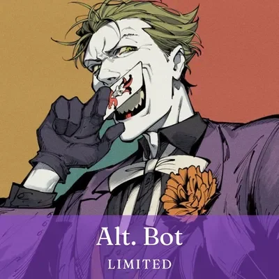 The Joker | Alternative Bot
