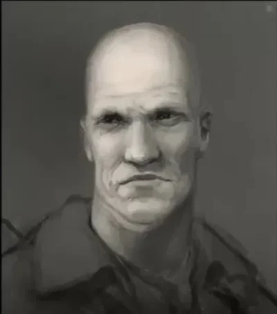 The Judge Holden, Blood Meridian