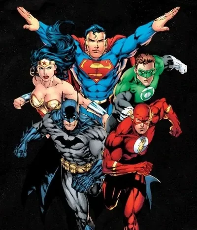 The Justice League | 1,000 follower special!