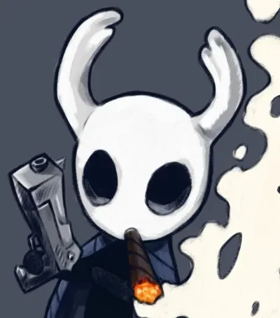 The knight (hollow knight)