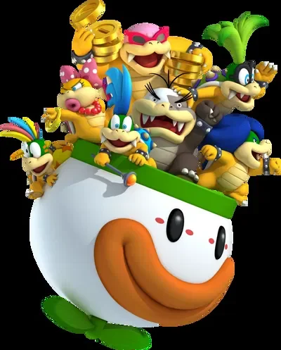 The Koopalings