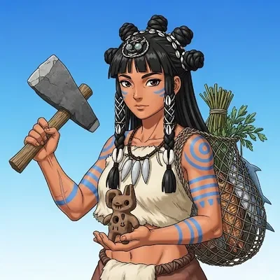 The Last Daughter of the Waves