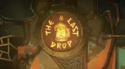 🍺| The Last Drop | 🐺