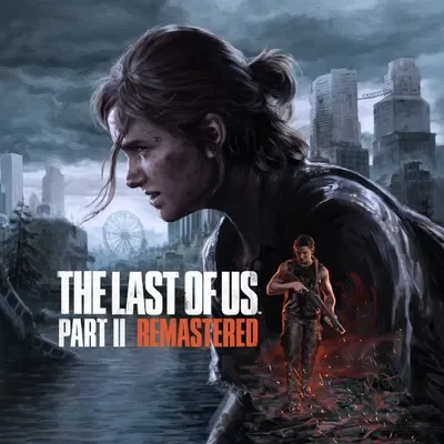 THE LAST OF US PART II [RPG]