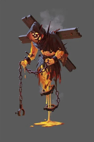 The last skeleton