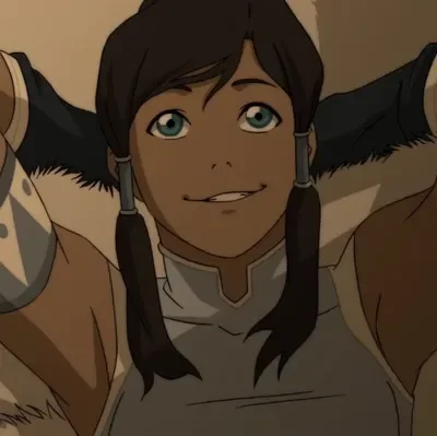 The Legend Of Korra RPG