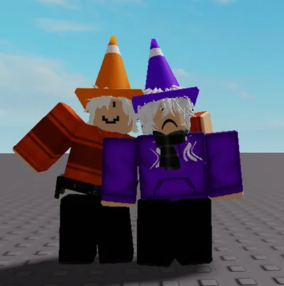 The Lesser Cone & The Greater Cone