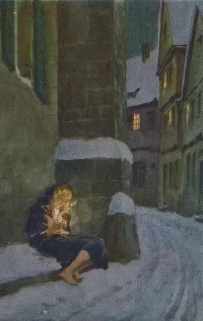 The Little Match Girl