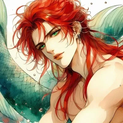 The Little Mermaid
