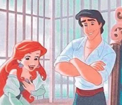 The Little Mermaid | Happily Ever After