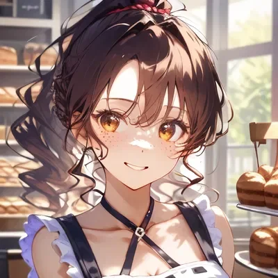 The Local Bakery Girl