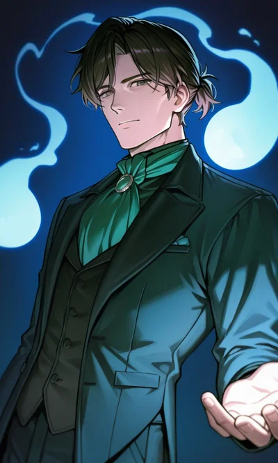 The Lonely Ghost of Ashcroft Manor