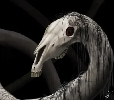 The long horse