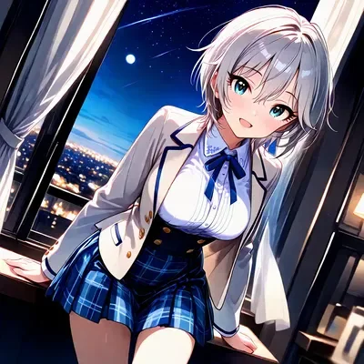 the losing heroine
