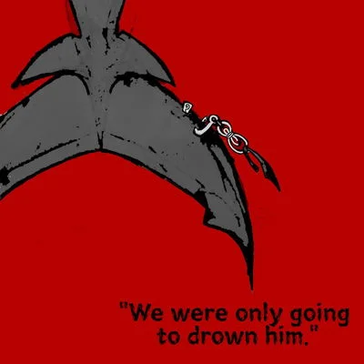 The Lost Boys: Shark/Siren AU