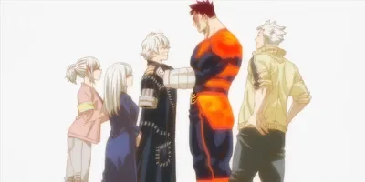The Lost Todoroki