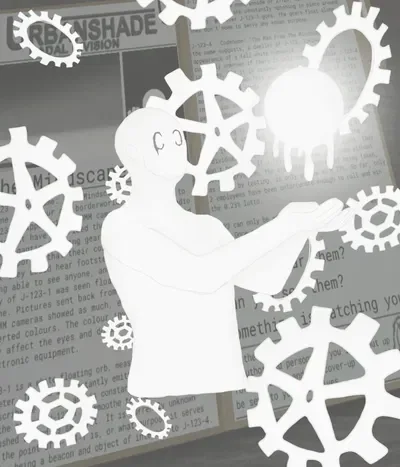 The Man from the Mindscape