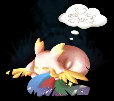 The Meteor || Rainworld || Adoptive