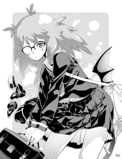 The Monarch Bee | Kazuho Haneyama