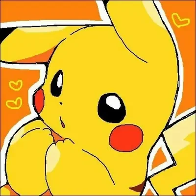 ☆The Mouse Pokémon ~ Pikachu☆