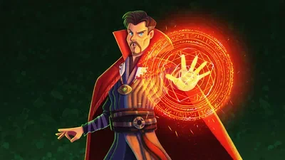 The Multiverse's Fate: Doctor Strange
