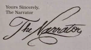 the narrator