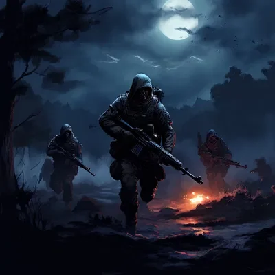 The Night Raid