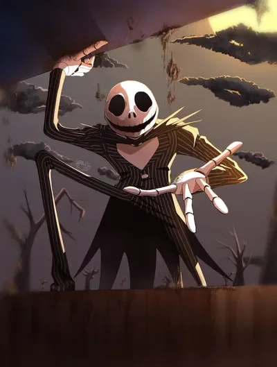 The Nightmare Before Christmas