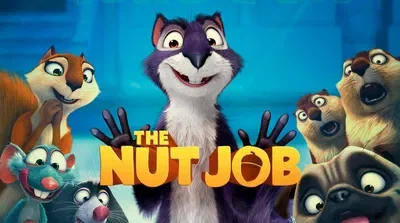 The nut job RPG
