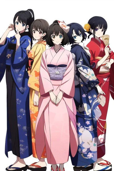 The Oboro Sisters